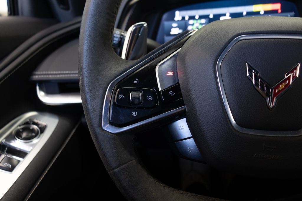Used 2024 Chevrolet Corvette Z06 RWD image 23