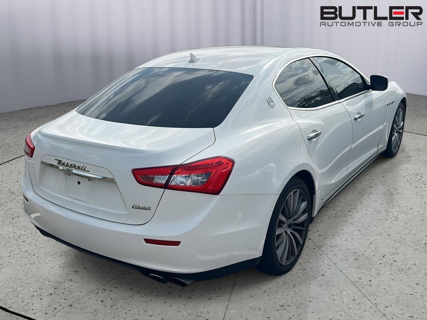 Used 2015 Maserati Ghibli image 8