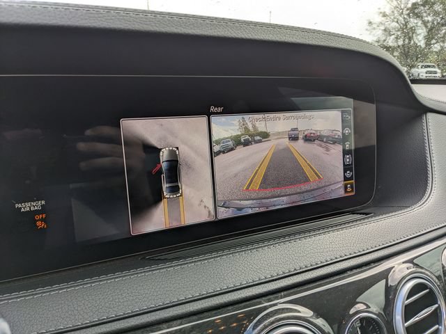 Used 2020 Mercedes-Benz S 450 Sedan image 27