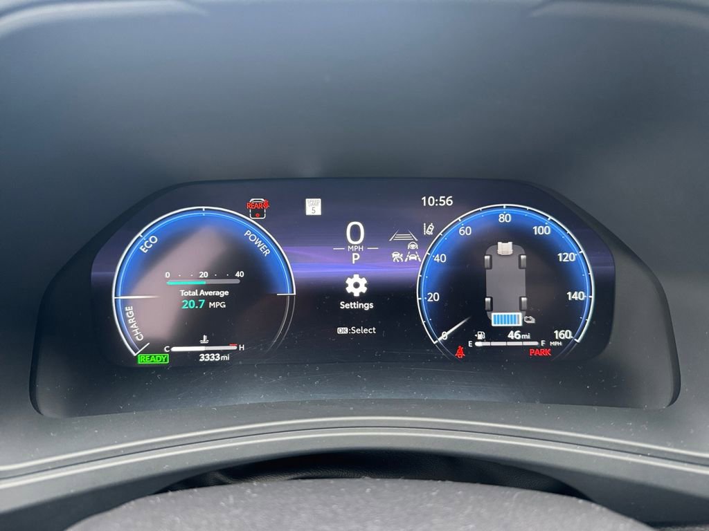 Used 2026 Toyota Grand Highlander AWD Hybrid image 21