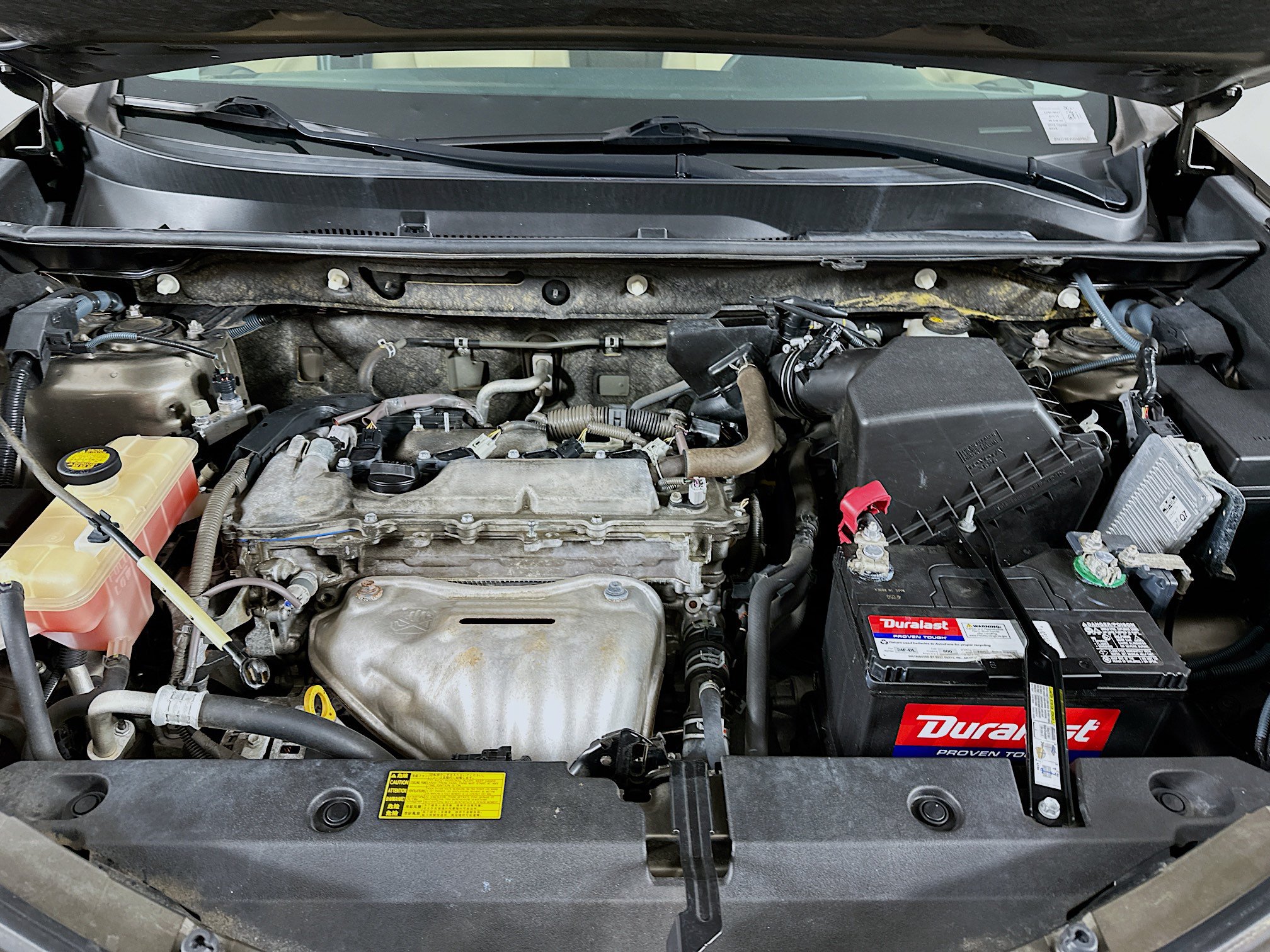 Used 2013 Toyota RAV4 LE FWD image 30