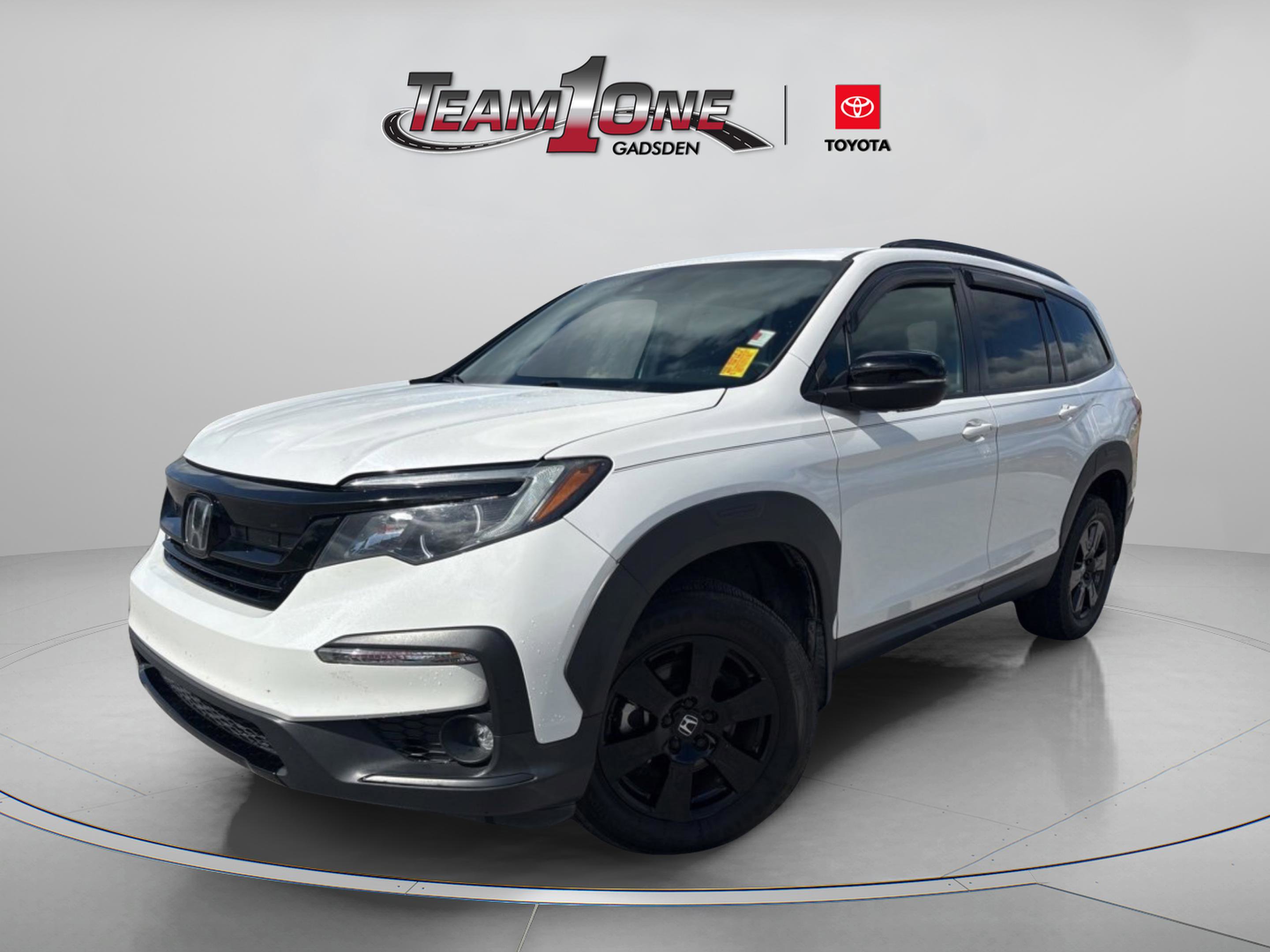 Used 2022 Honda Pilot TrailSport image 6