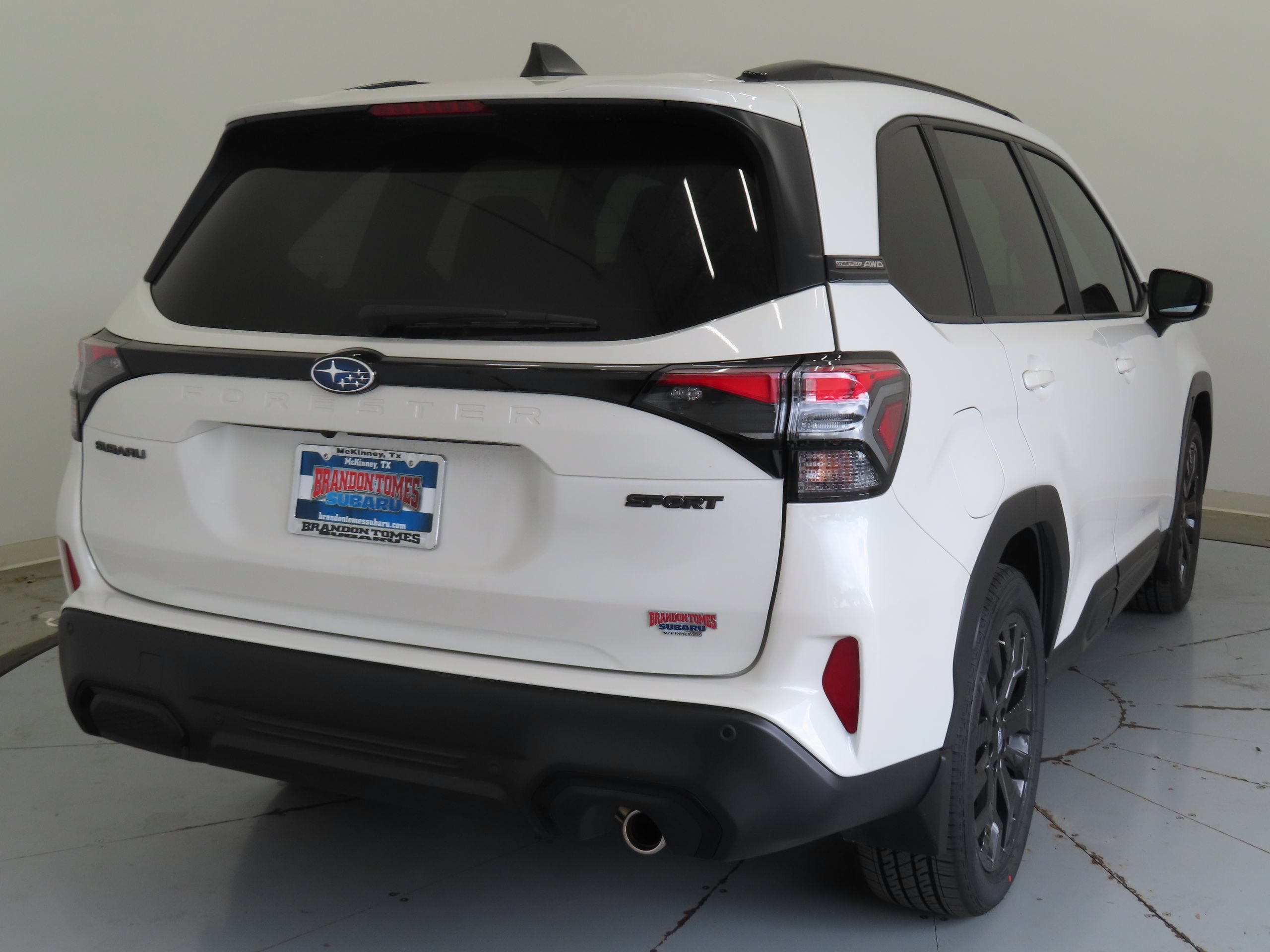 New 2026 Subaru Forester Sport w/ Onyx Edition AWD/4WD image 3