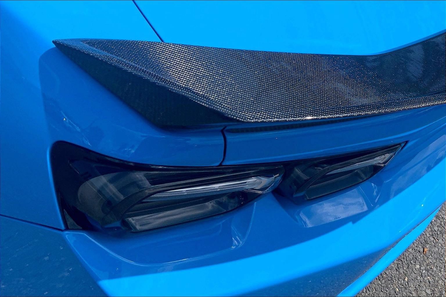 Used 2022 Chevrolet Camaro LT w/ RS Package RWD image 23