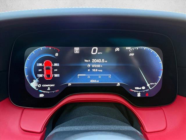 Used 2024 Maserati GranTurismo Trofeo AWD/4WD image 11