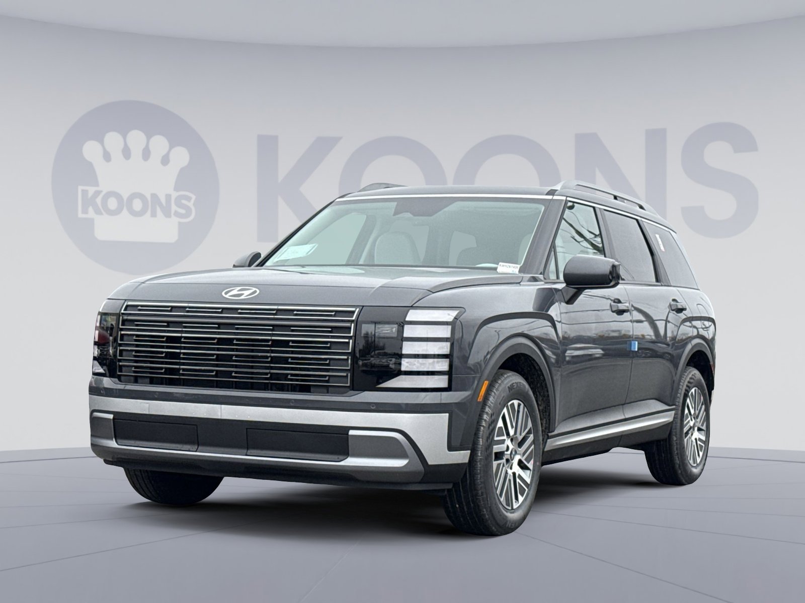 New 2026 Hyundai Palisade FWD Hybrid