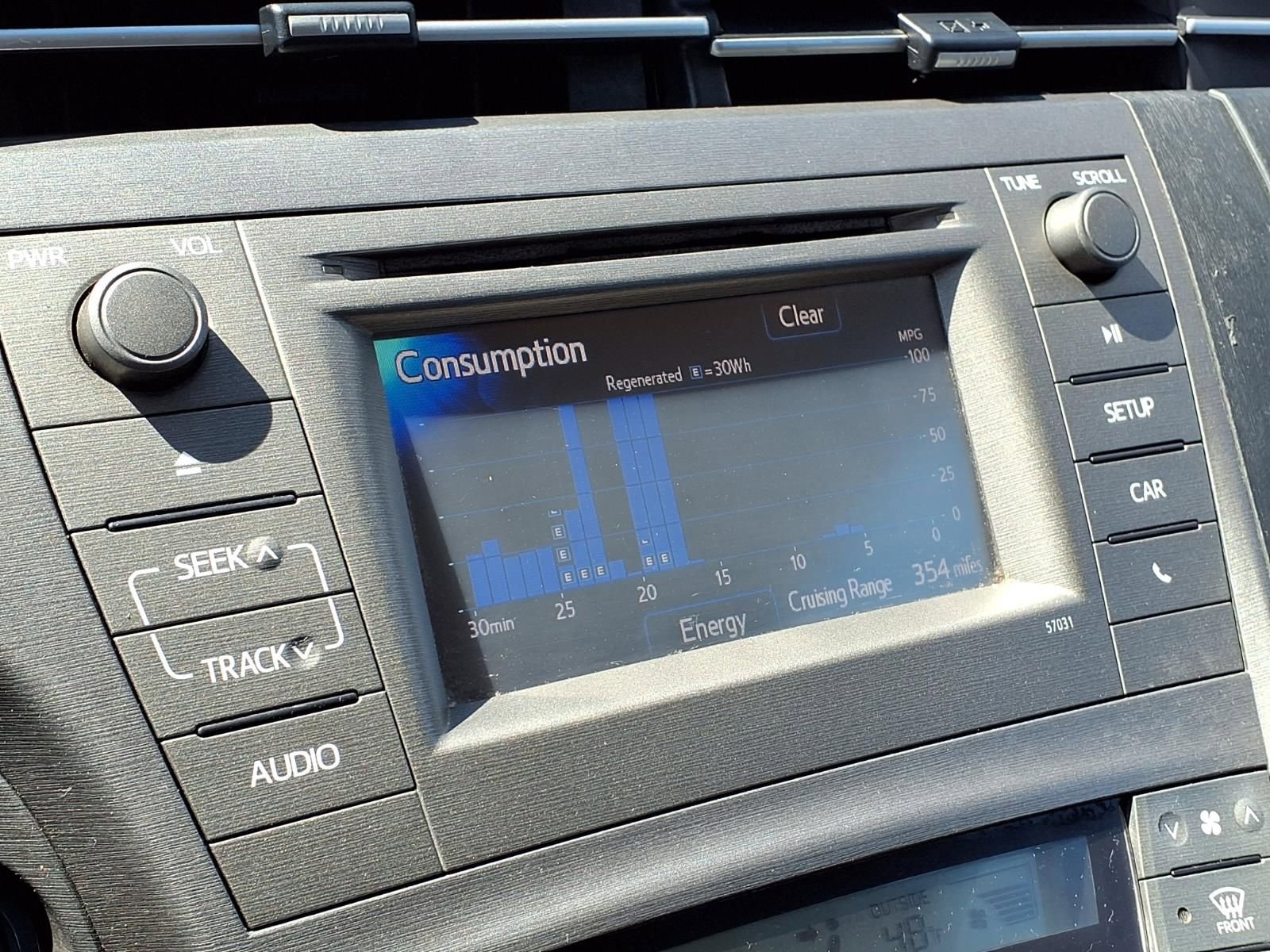 Used 2013 Toyota Prius Two FWD image 25