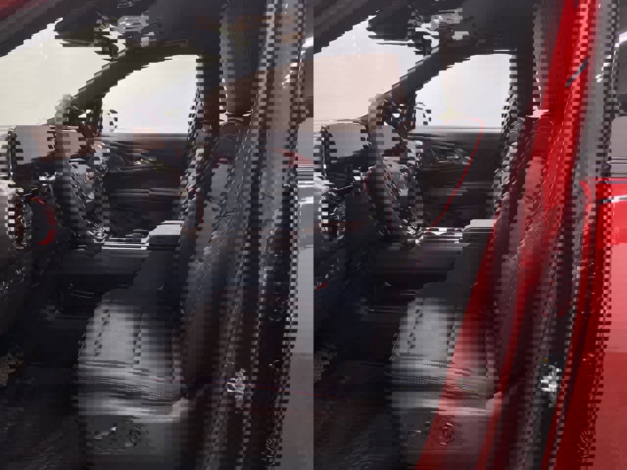 Used 2024 Chevrolet Equinox EV RS image 13