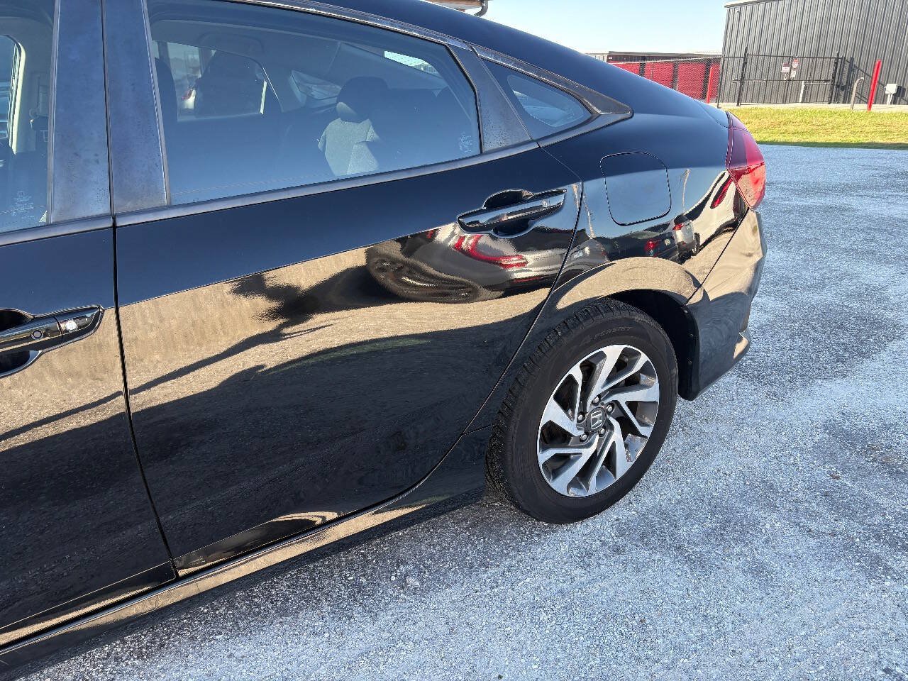 Used 2018 Honda Civic EX image 6
