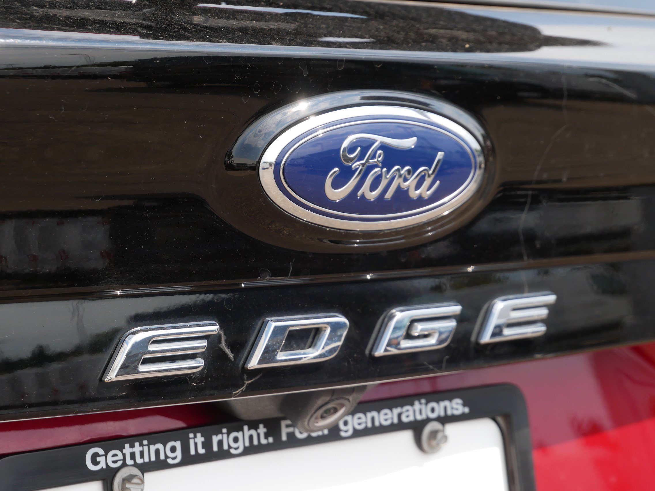 Used 2023 Ford Edge SEL w/ Sport Appearance Package AWD/4WD image 5