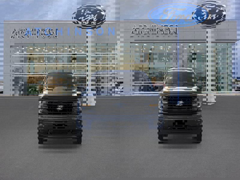 New 2025 Ford F150 XLT w/ Equipment Group 302A MID image 6