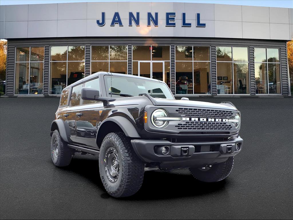 New 2025 Ford Bronco Badlands w/ Sasquatch Package image 2