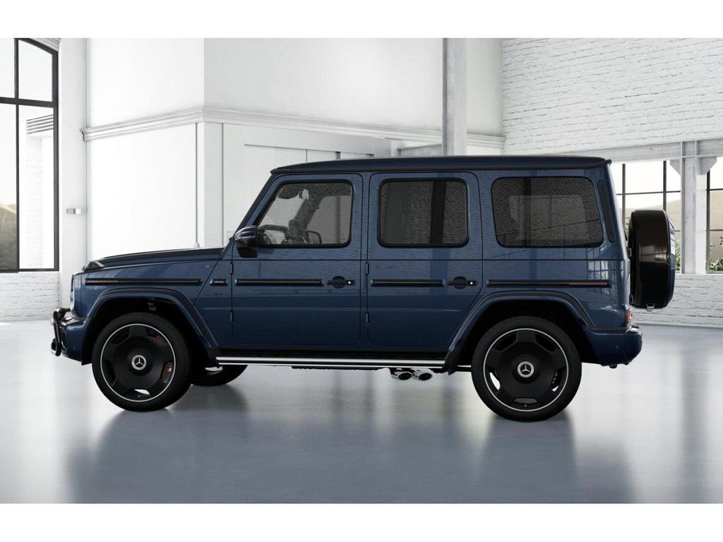 New 2025 Mercedes-Benz G 63 AMG 4MATIC image 33