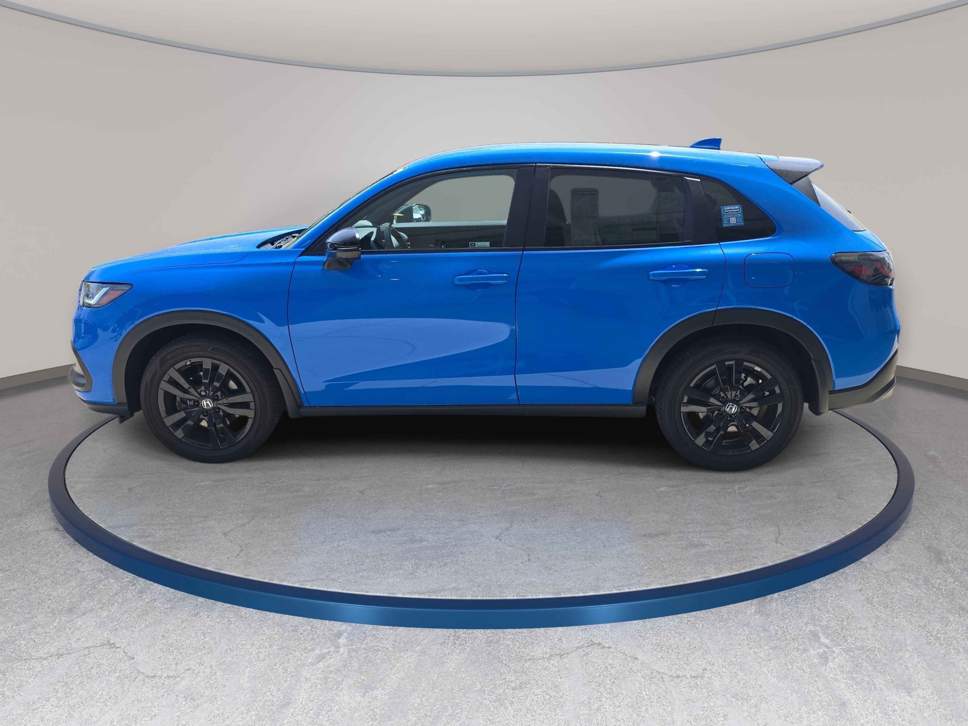 New 2026 Honda HR-V Sport image 8