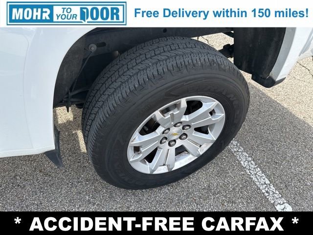 Used 2020 Chevrolet Colorado LT w/ Safety Package image 33