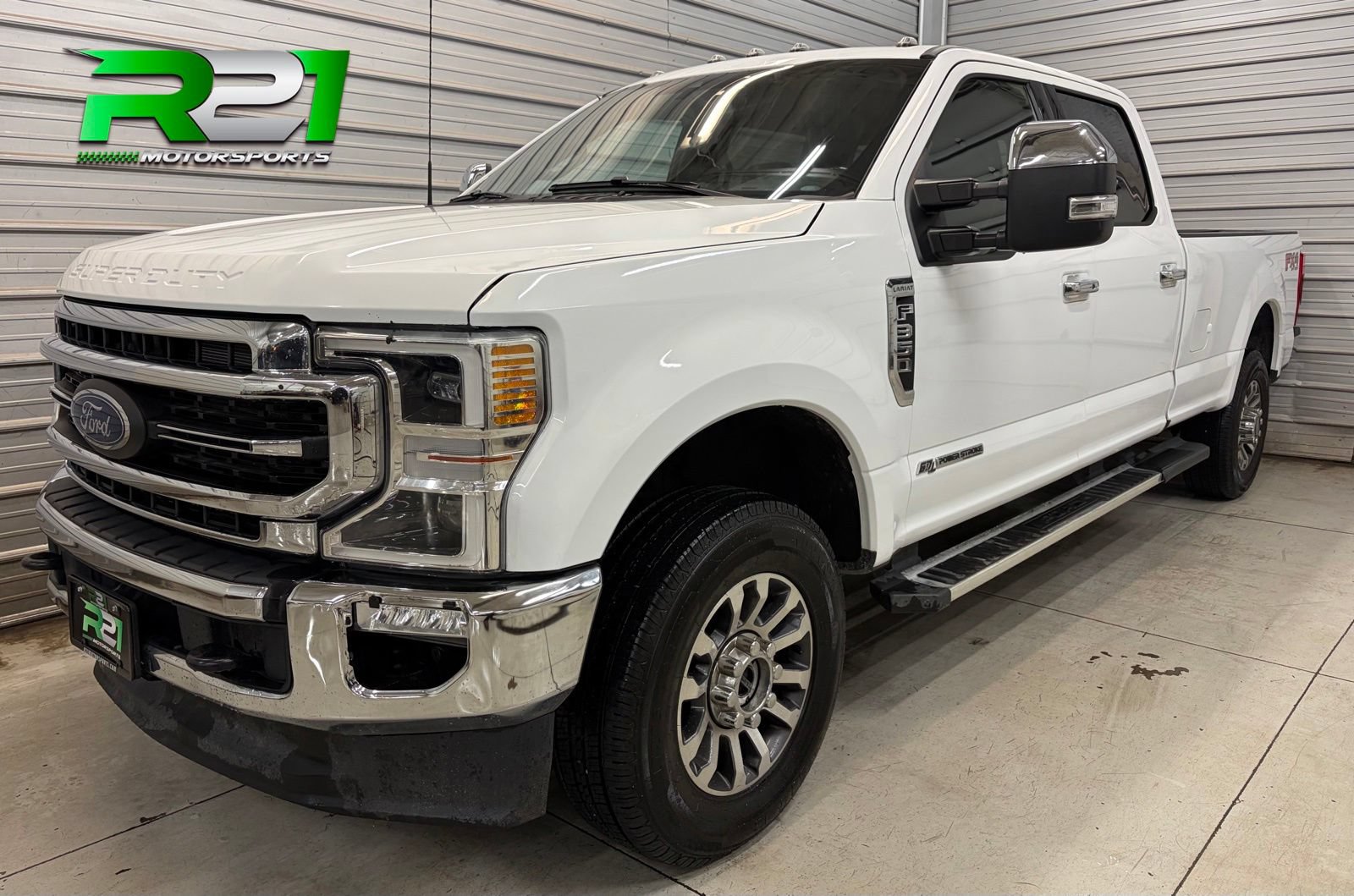Used 2022 Ford F350 Lariat w/ Lariat Ultimate Package