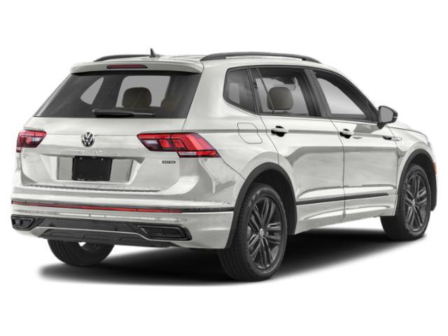 Used 2022 Volkswagen Tiguan SEL R-Line image 2