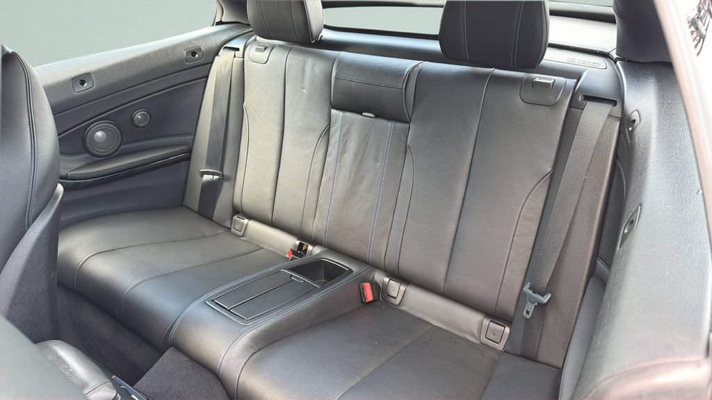 Used 2015 BMW 435i Convertible RWD image 34
