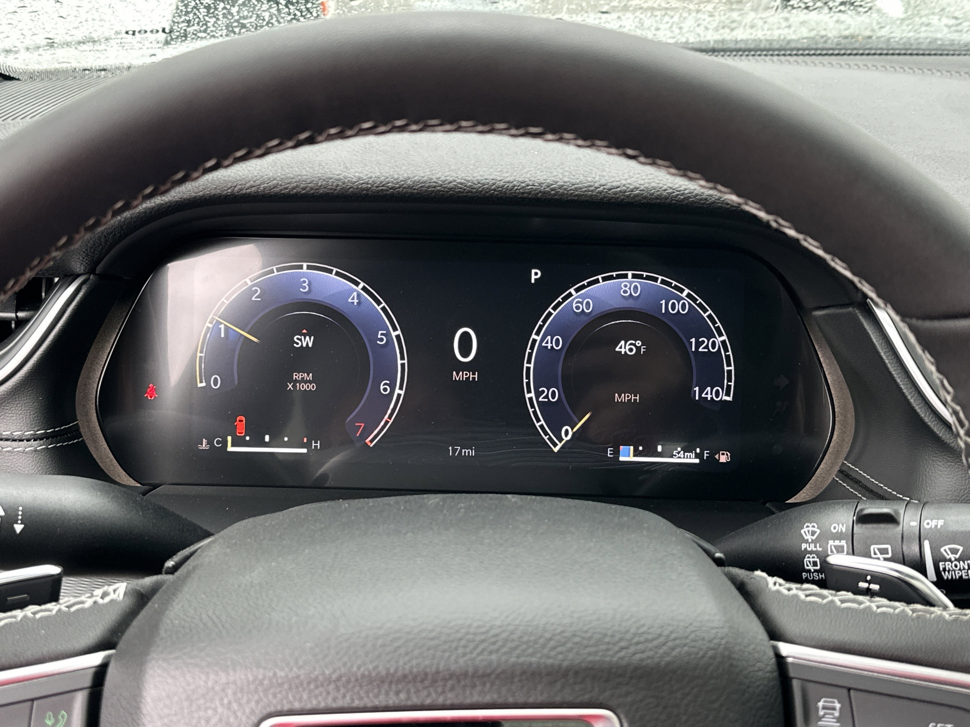 New 2026 Jeep Grand Cherokee Laredo AWD/4WD image 10