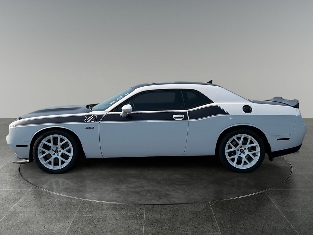 Used 2017 Dodge Challenger T/A RWD image 5