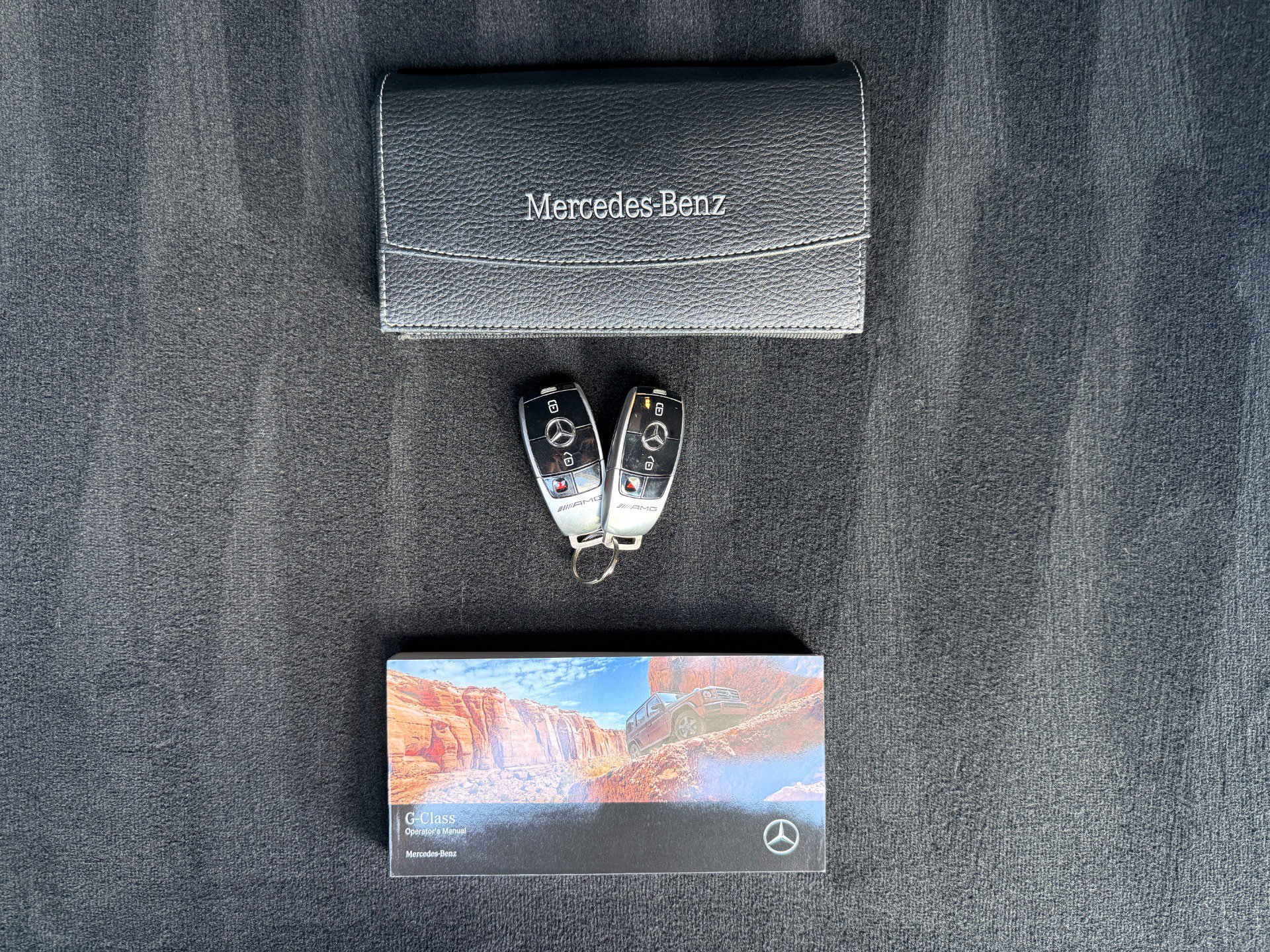 Used 2021 Mercedes-Benz G 63 AMG 4MATIC image 45