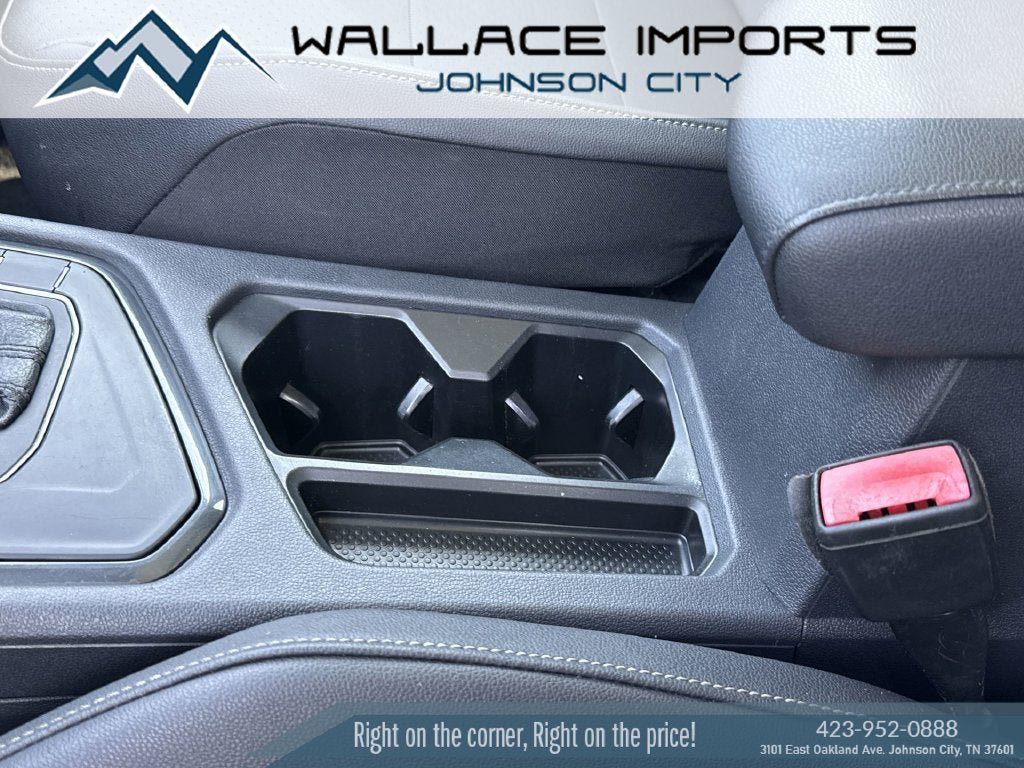 Used 2020 Volkswagen Tiguan SEL FWD image 19