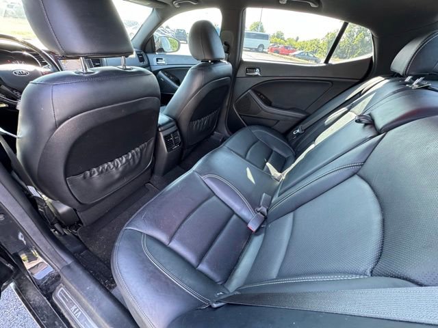 Used 2013 Kia Optima SX w/ Limited Pkg FWD image 12