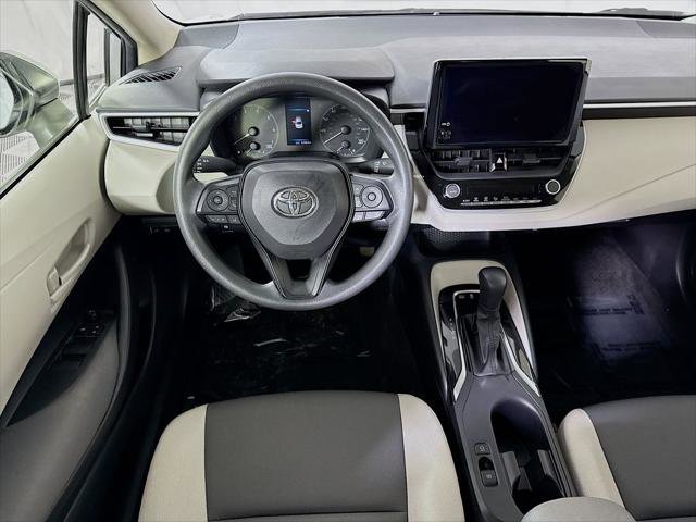 Certified 2023 Toyota Corolla LE AWD/4WD image 4