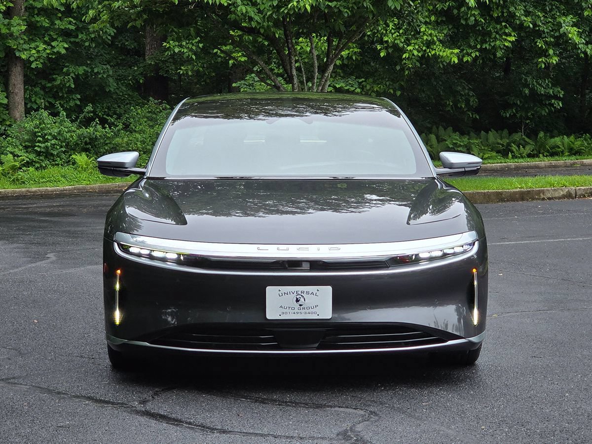 Used 2023 Lucid Air Grand Touring AWD/4WD image 9
