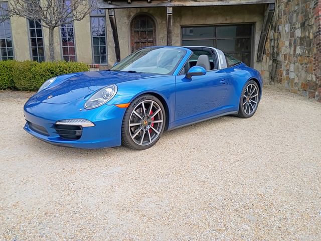 Used 2015 Porsche 911 Targa 4S AWD/4WD image 45