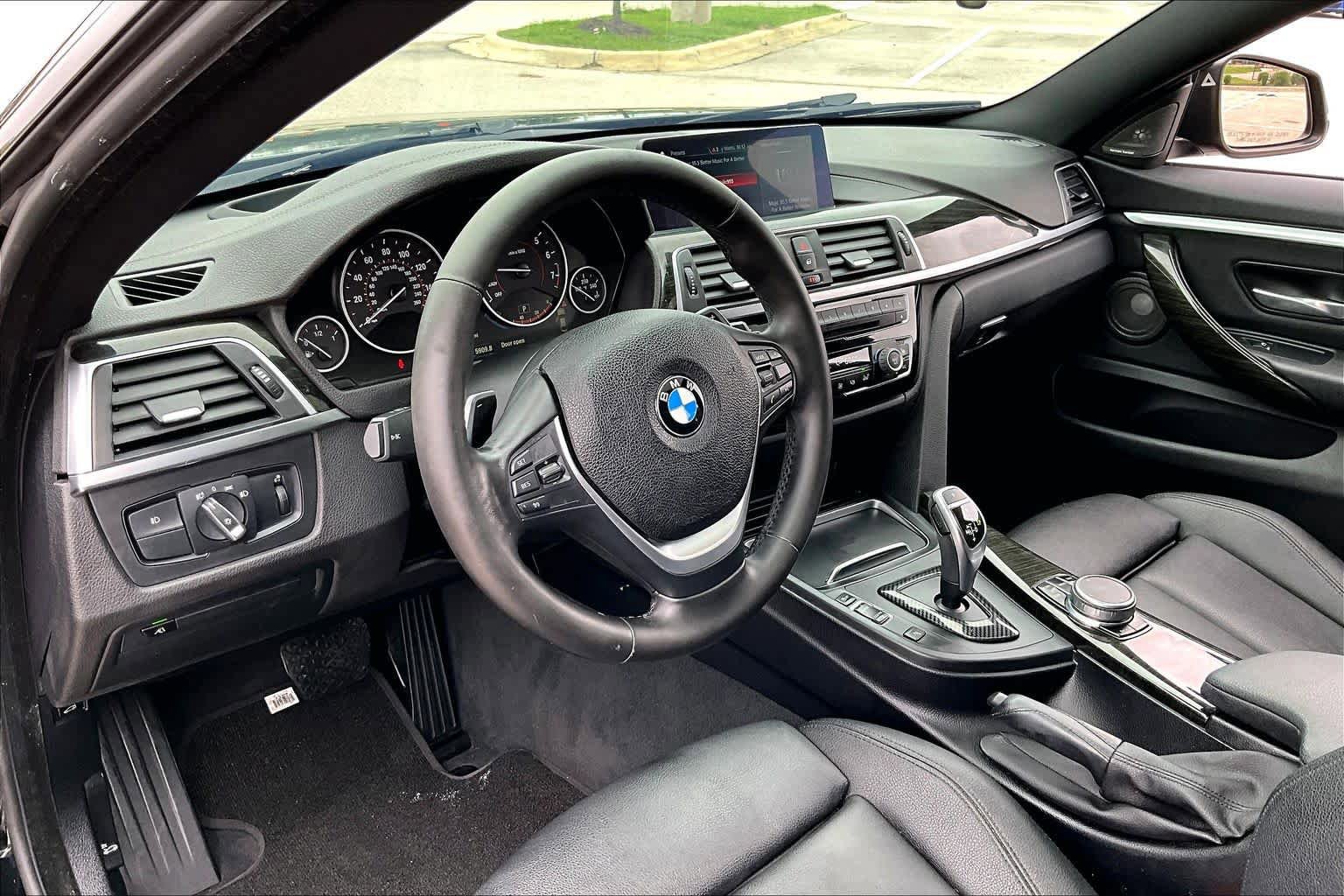 Used 2019 BMW 440i Gran Coupe w/ Convenience Package RWD image 18