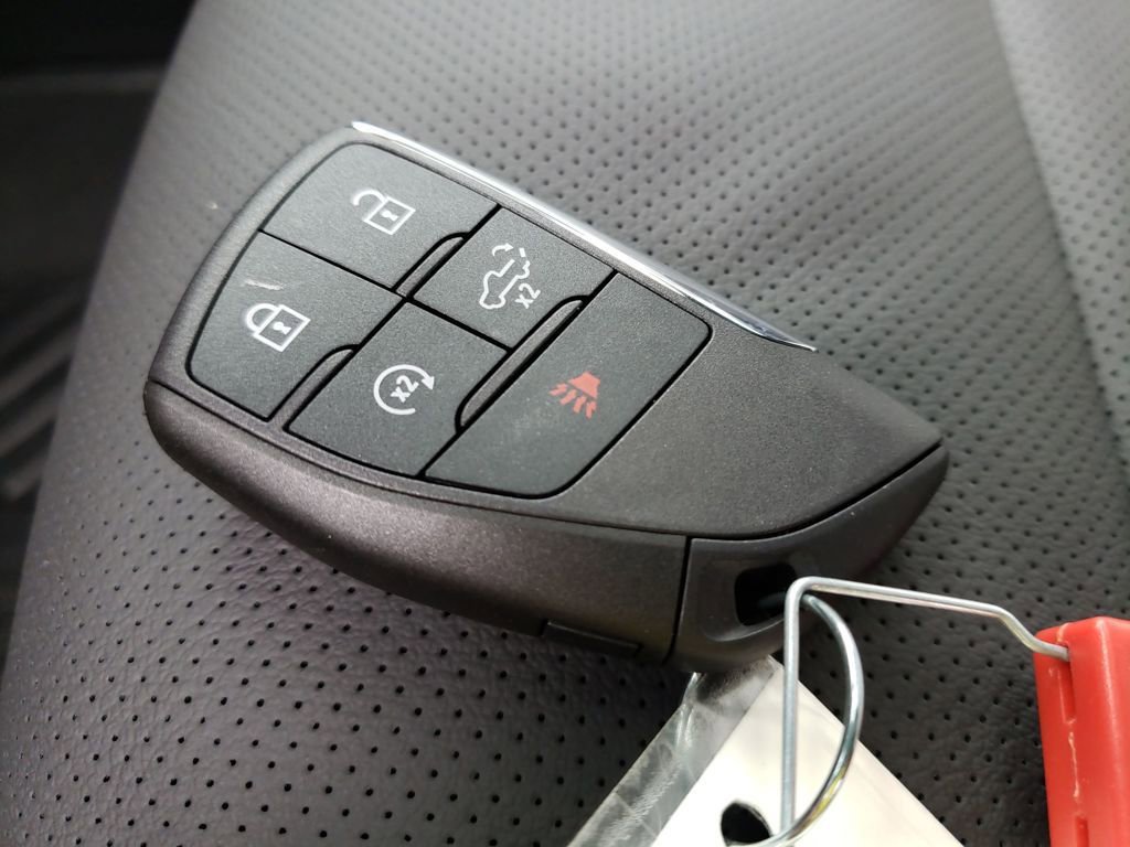 New 2026 Chevrolet Silverado 1500 LTZ w/ LTZ Premium Package image 27