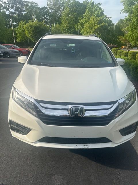 Used 2019 Honda Odyssey EX-L