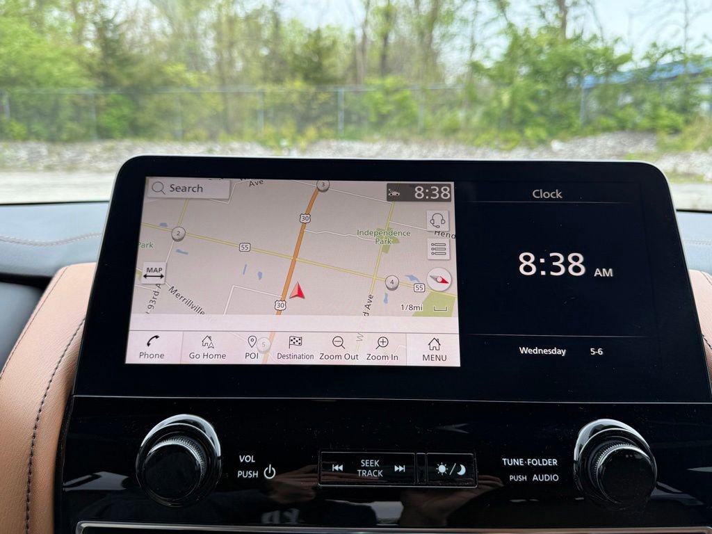 Certified 2022 INFINITI QX80 4WD image 26