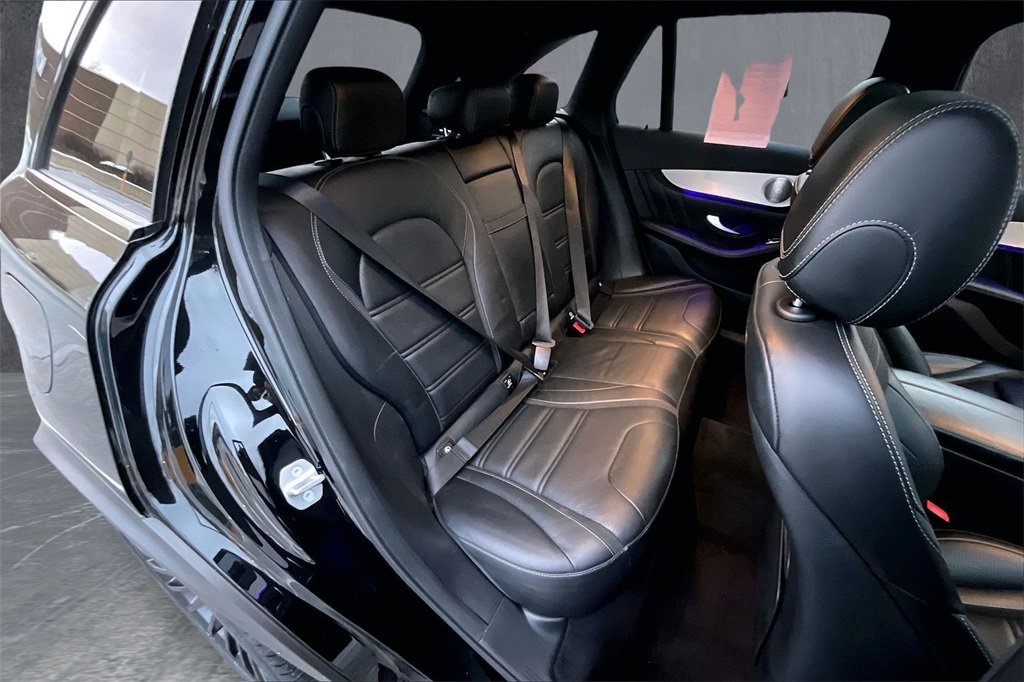 Used 2021 Mercedes-Benz GLC 63 AMG 4MATIC image 25