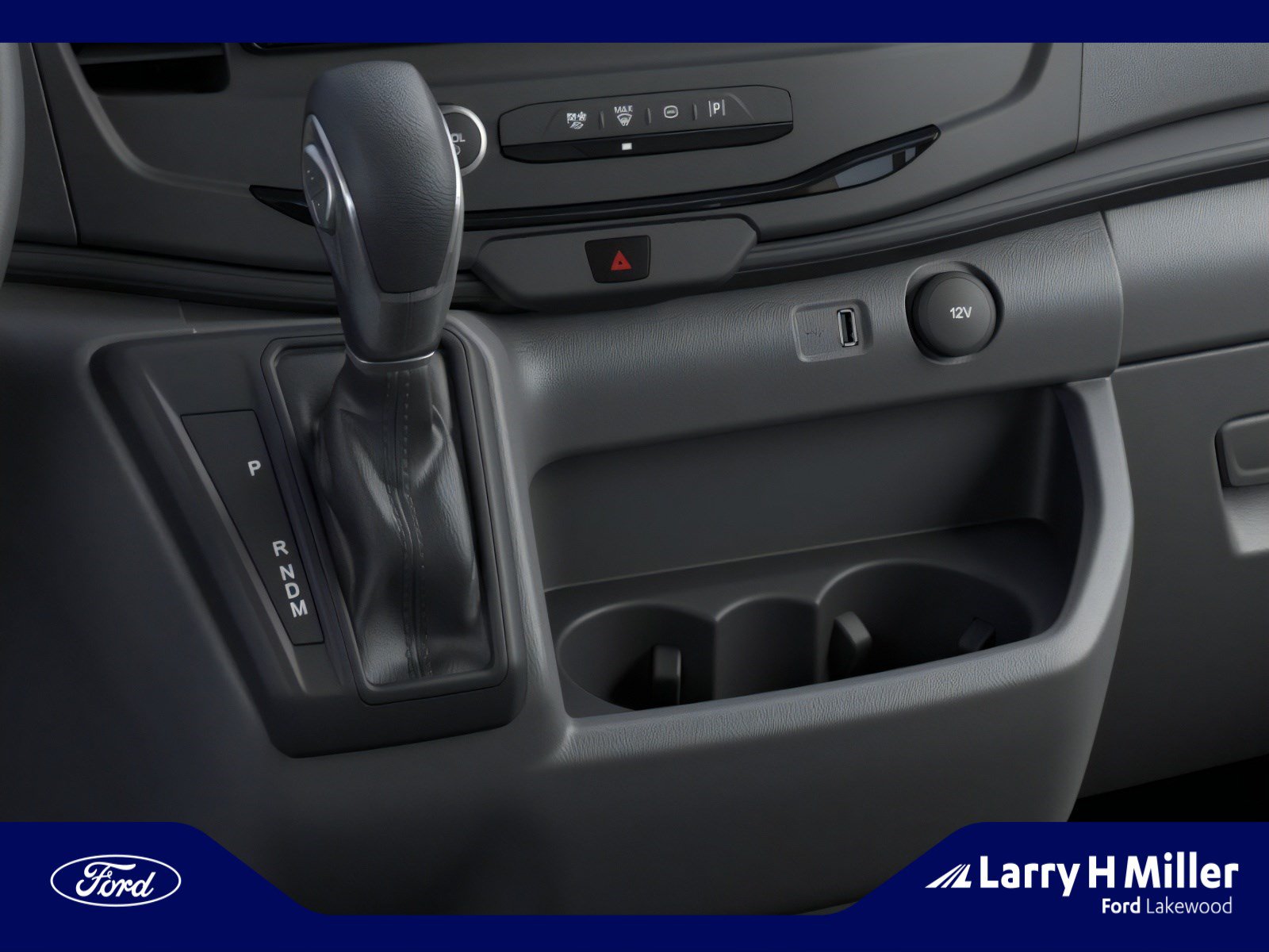 New 2026 Ford Transit 150 Low Roof AWD image 15