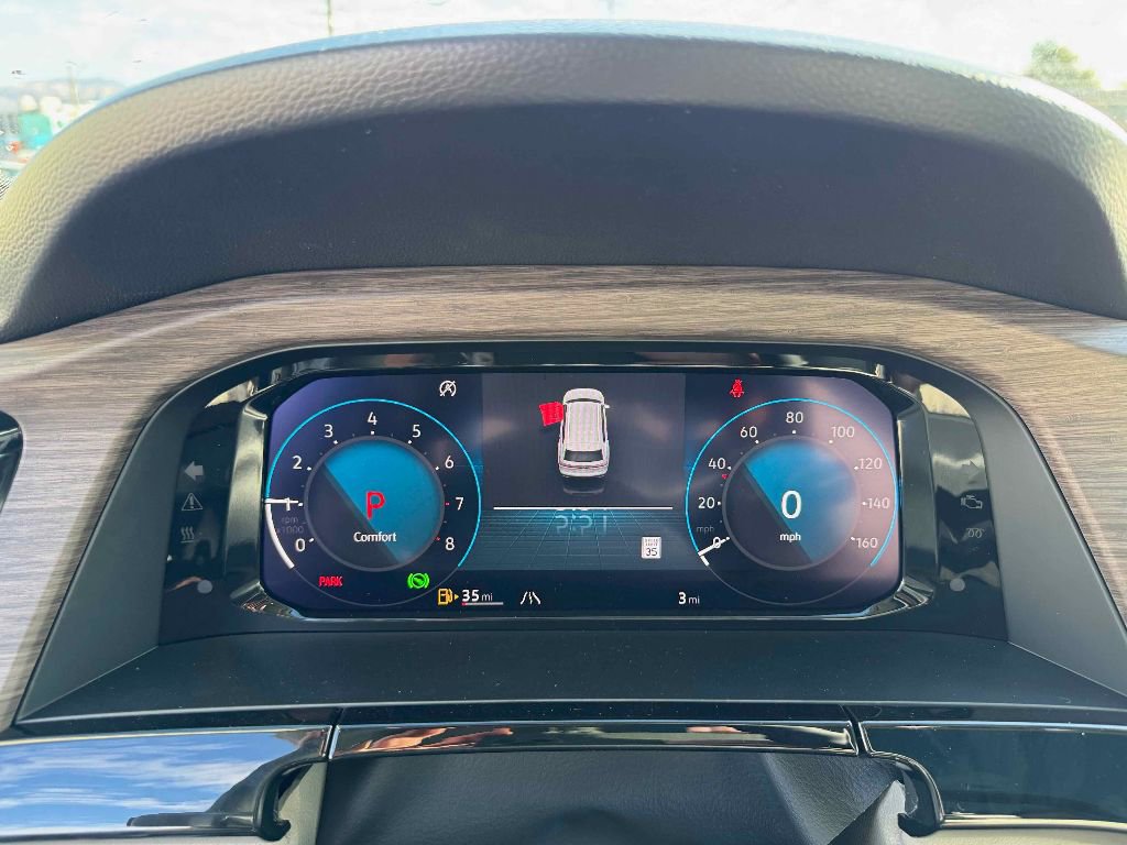 New 2026 Volkswagen Atlas SEL Premium R-Line image 16