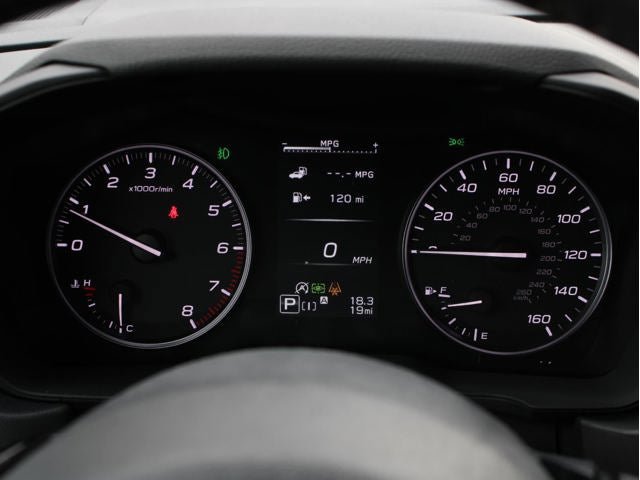 New 2026 Subaru Forester Touring image 29