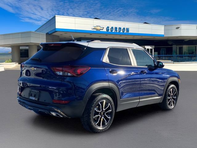 Used 2023 Chevrolet TrailBlazer ACTIV w/ Convenience Package image 8