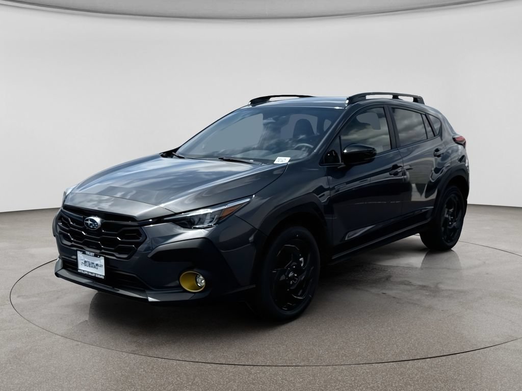 New 2026 Subaru Crosstrek 2.5i Sport w/ Crosstrek Mirror Package