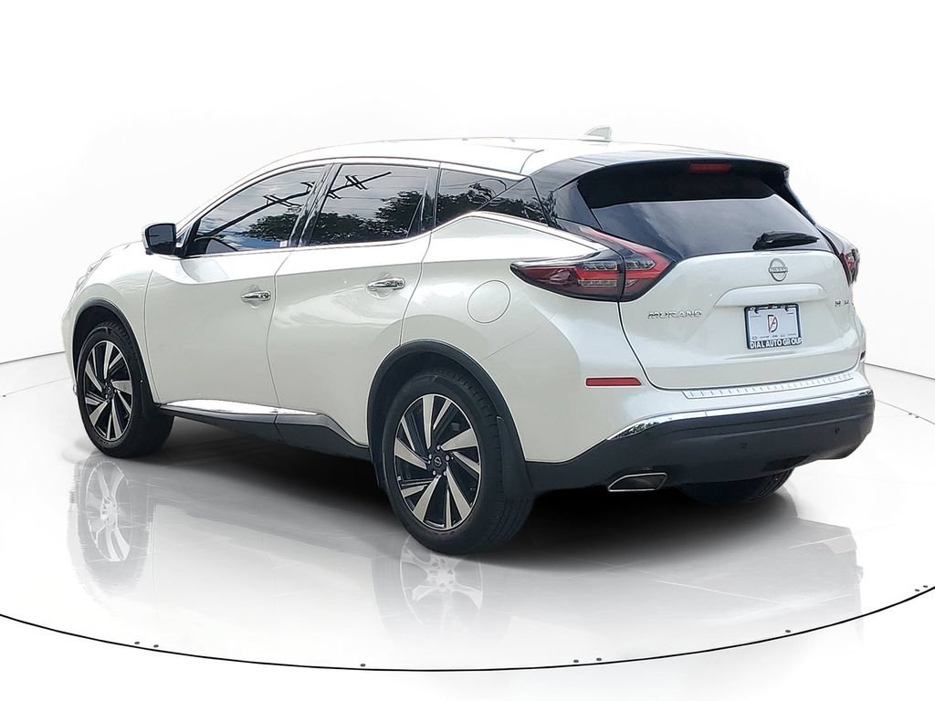 Used 2023 Nissan Murano SL w/ SL Moonroof Package AWD/4WD image 3