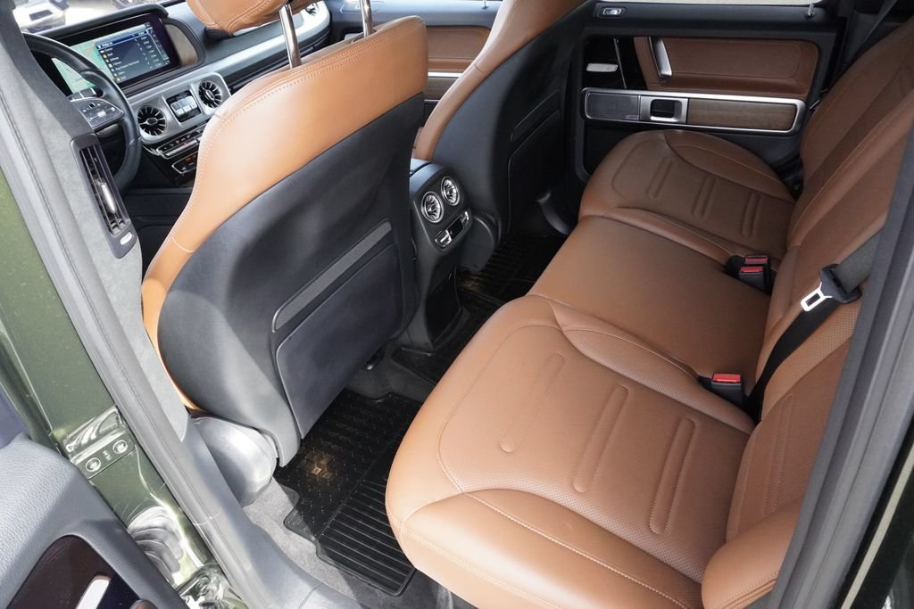 Used 2021 Mercedes-Benz G 550 image 29