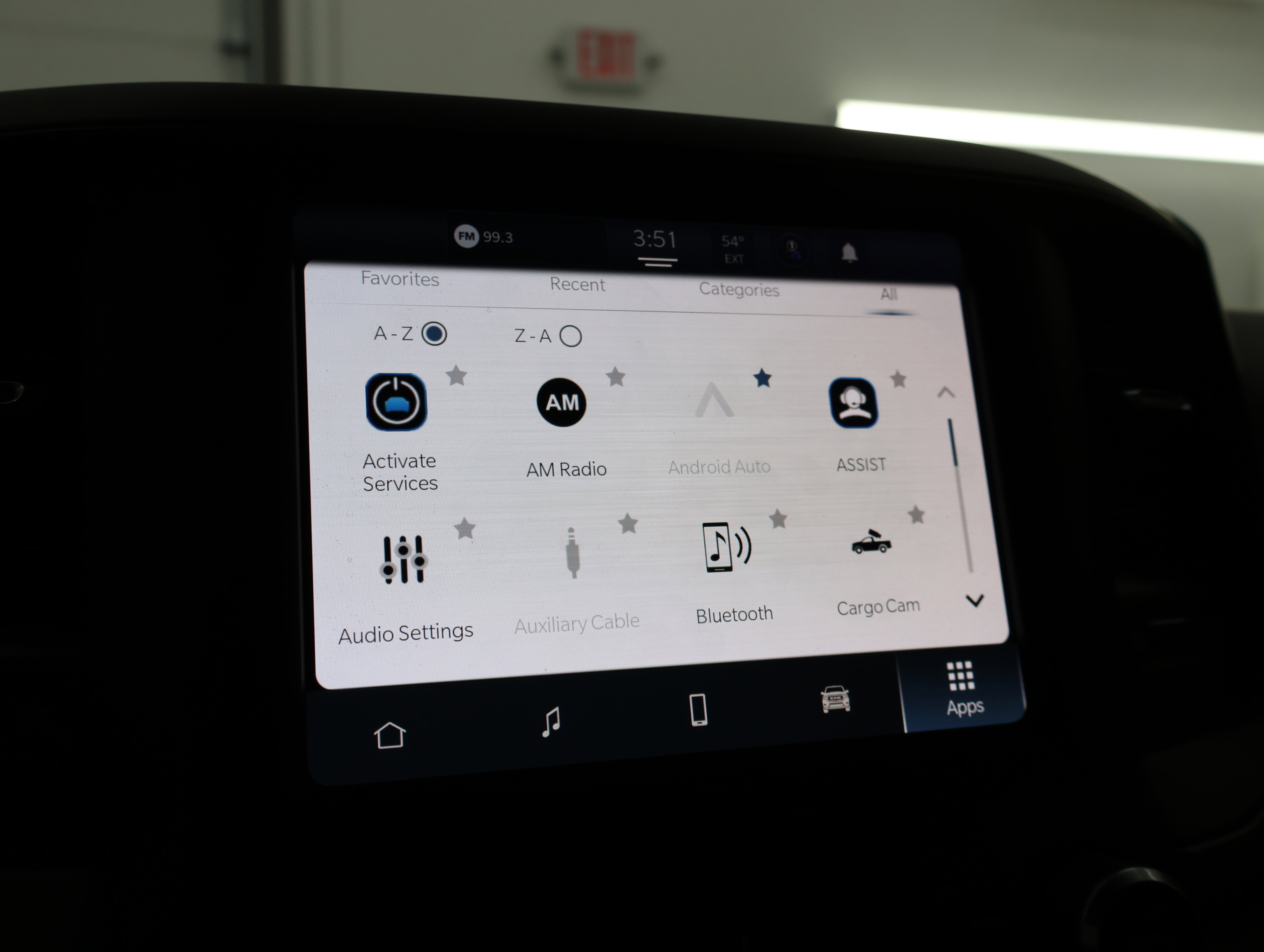 Used 2024 RAM 3500 Tradesman w/ Chrome Appearance Group image 54