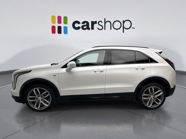 Used 2021 Cadillac XT4 Sport AWD/4WD image 2