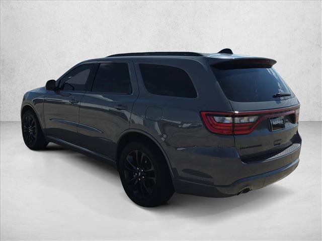 Certified 2025 Dodge Durango GT w/ Blacktop Package RWD image 8