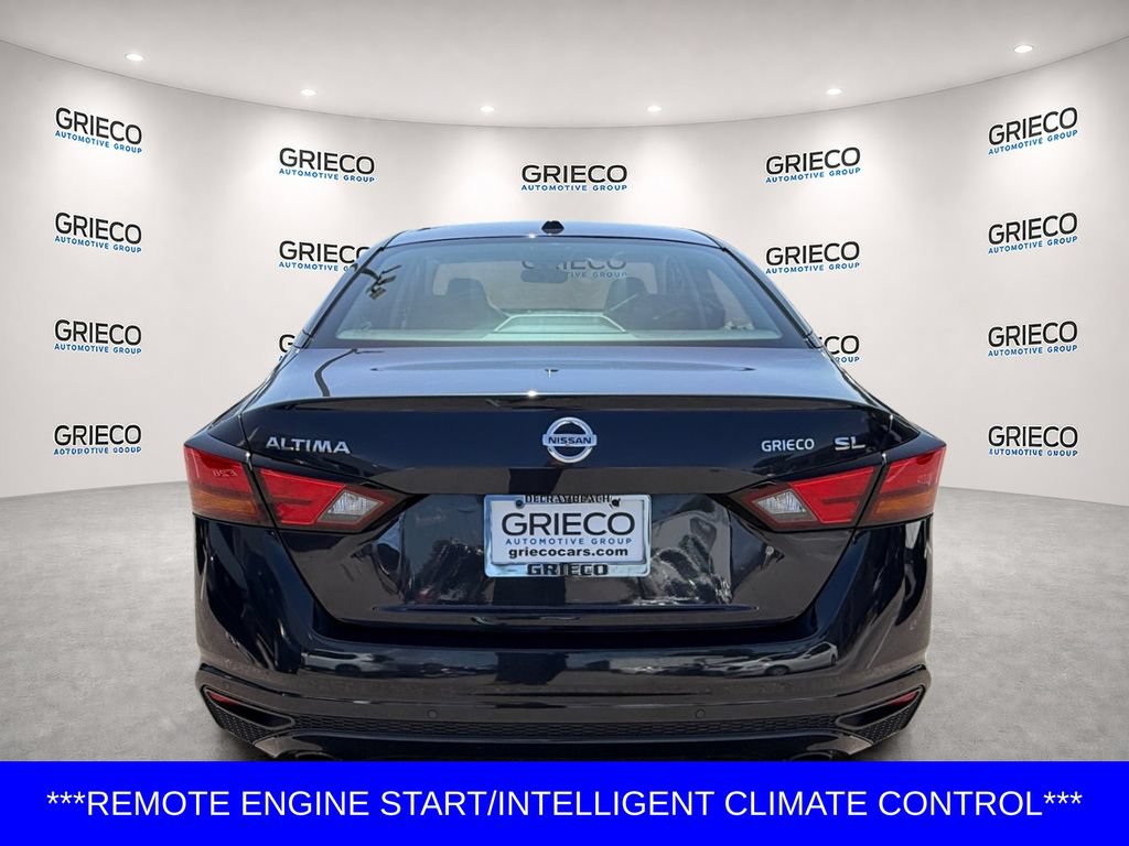 Used 2019 Nissan Altima 2.5 SL FWD image 6