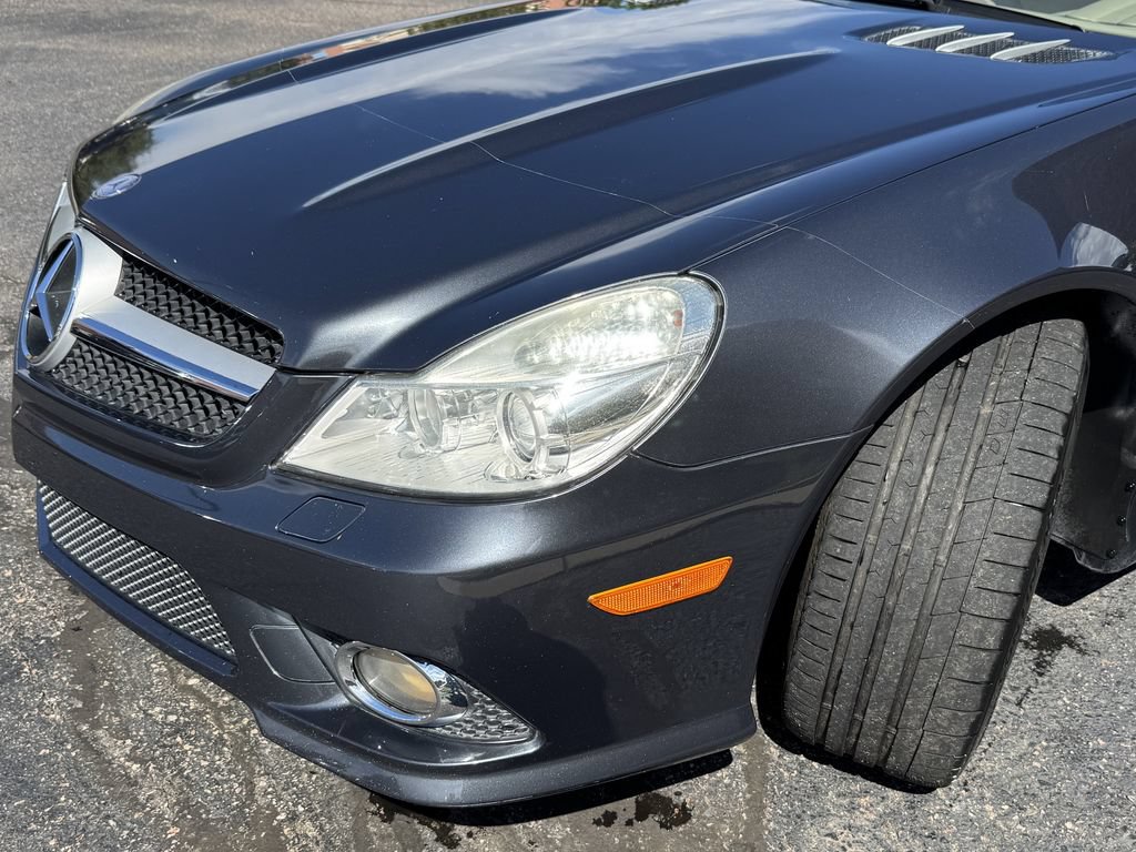 Used 2009 Mercedes-Benz SL 550 image 14