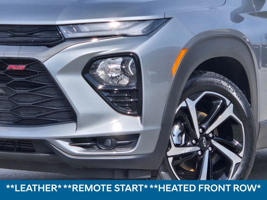 Used 2023 Chevrolet TrailBlazer RS image 2