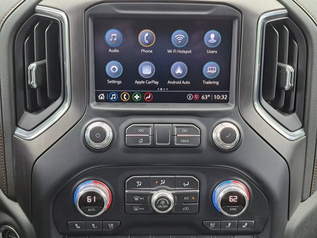 Used 2021 GMC Sierra 3500 AT4 AWD/4WD image 3