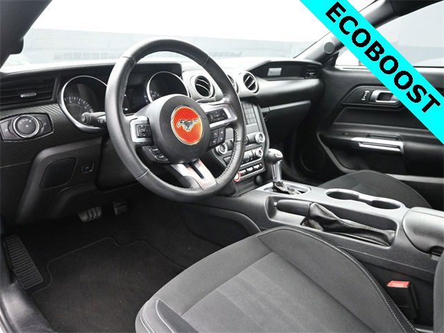 Used 2021 Ford Mustang EcoBoost image 8